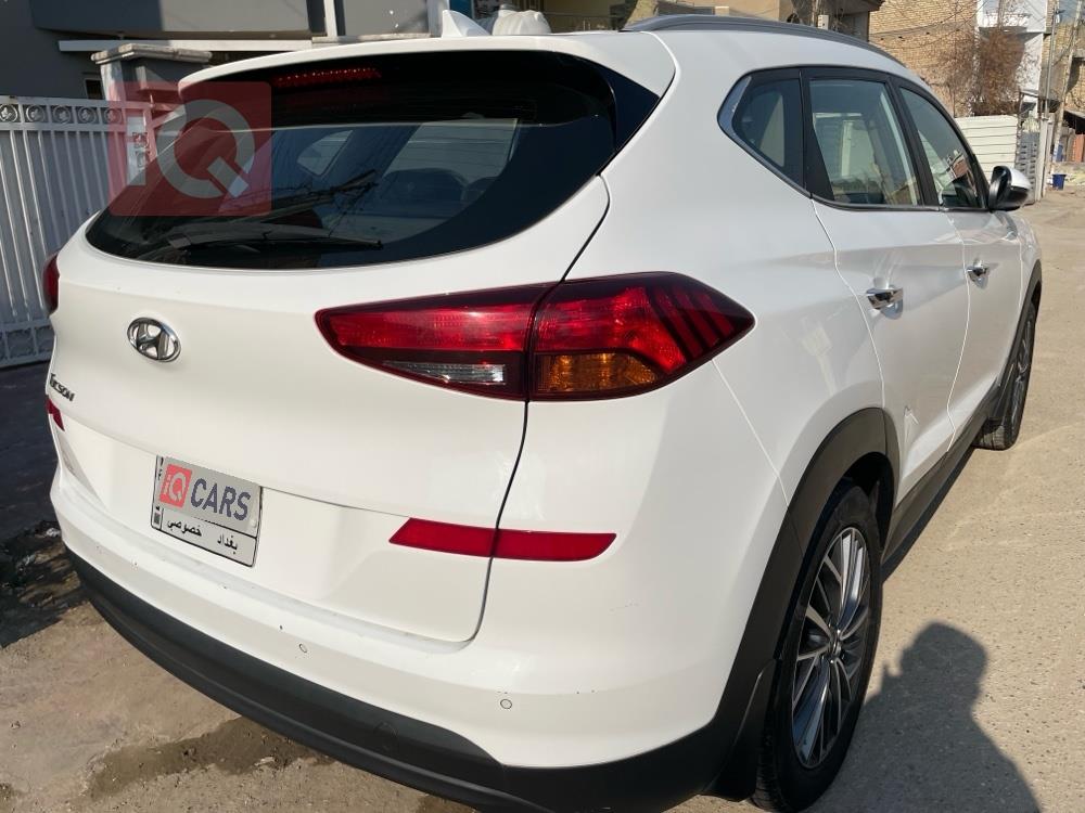 هيونداي توسان